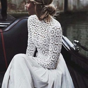 NWT Self-Portrate dress/Wedding dress